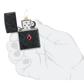 Zippo benzine