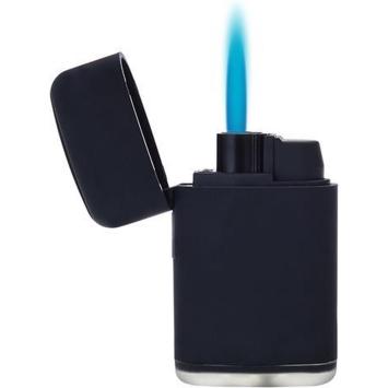 Easy Torch jetflame aansteker zwart