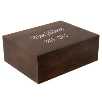Gepersonaliseerde Humidor - Jemar 103/70