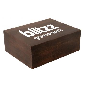 Jemar Humidor met logo bedrukking