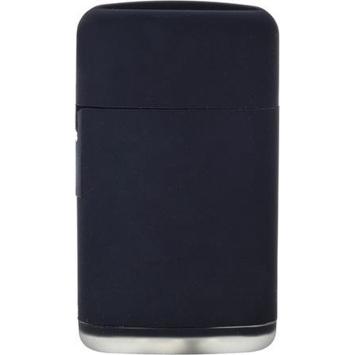 Stormvlam aansteker Easy Torch rubber zwart