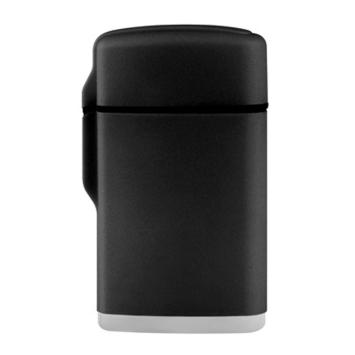 Jetflame aansteker Zorr rubber zwart