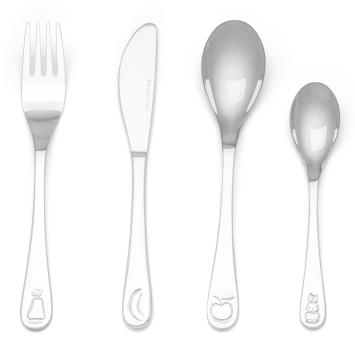 Kinderbestek Nijntje Fruit