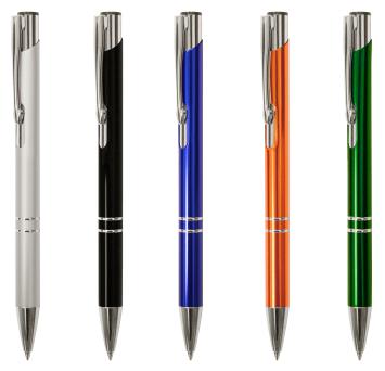 Pennen graveren aluminium