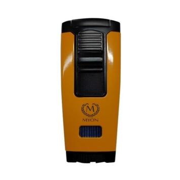 Myon aansteker 3 Jet Bages Yellow