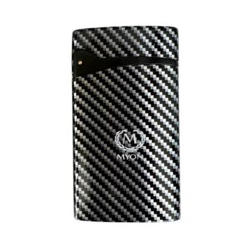 Myon aansteker Flat Flame Bagard Super Flat Black