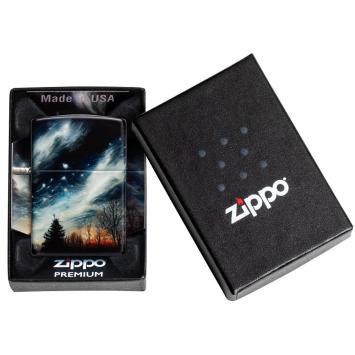 Zippo in verpakking