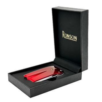 Ronson Varaflame aansteker graveren