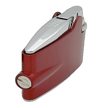 Ronson Varaflame aansteker rood