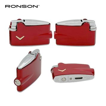 Ronson varaflame mini red