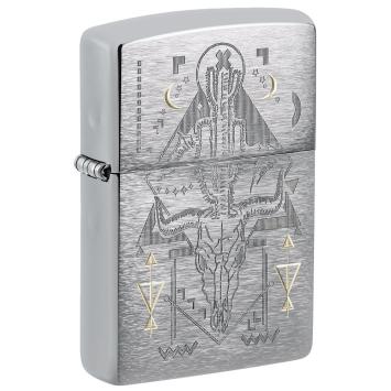 Zippo Treasure Bond Auto