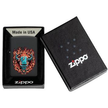 Zippo vuur
