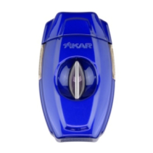 Xikar V-knipper VX2 blauw