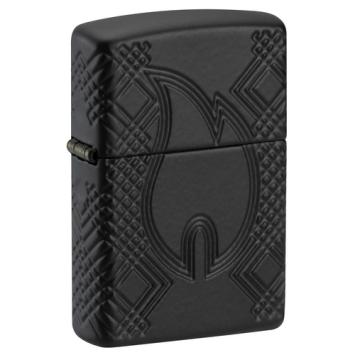 Zippo Armorcase Flame