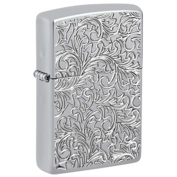 Zippo armor case Pattern Design