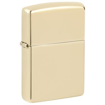Zippo aansteker regular Champagne
