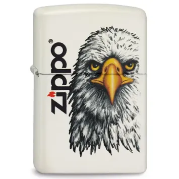 Zippo aansteker Eagle Head