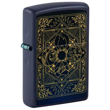 Zippo Elements Design
