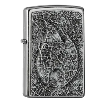 Zippo aansteker Flame leaf