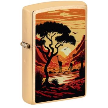 Zippo Giraffes
