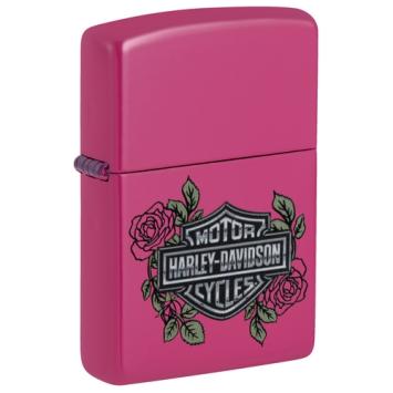 Zippo Harley Davidson Frequency