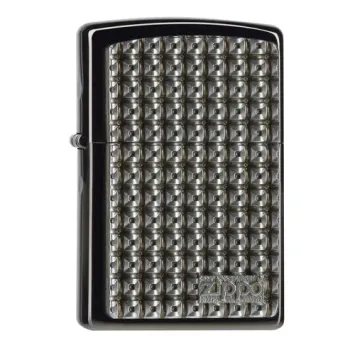 Zippo aansteker level case Design