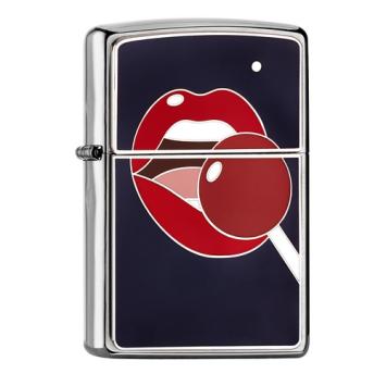 Zippo Lollipop Navy