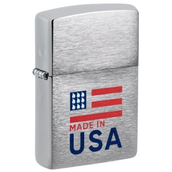 Zippo Made in USA Design