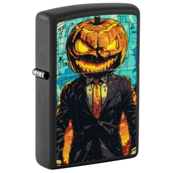 Zippo Mister Pumpkin