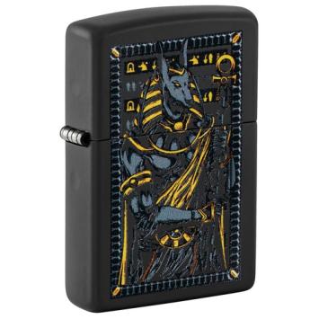 Zippo Mythological Design