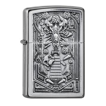 Zippo Pinball Machine
