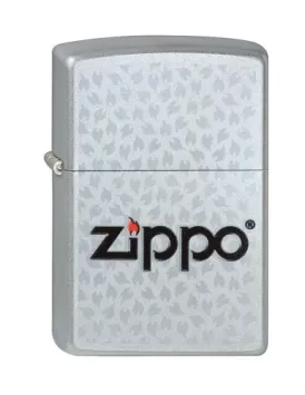 Zippo aansteker satin Flames