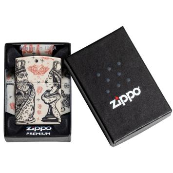 Zippo Dobbelstenen