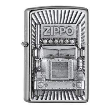 Zippo Trucker