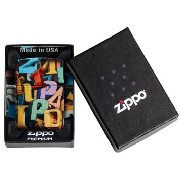 Zippo Verpakking