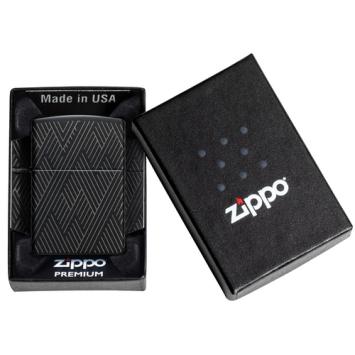 Zippo verpakking