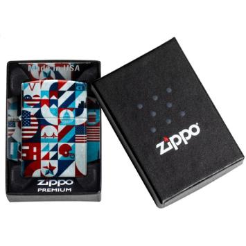 Zippo Verpakking