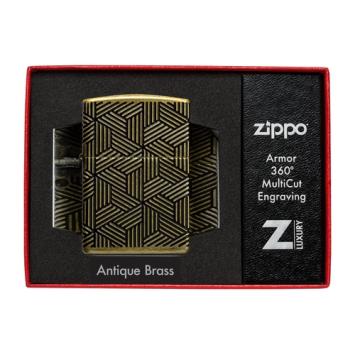 Zippo verpakking