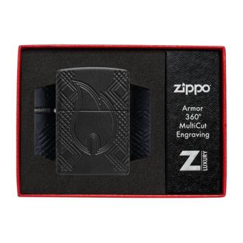 Zippo verpakking