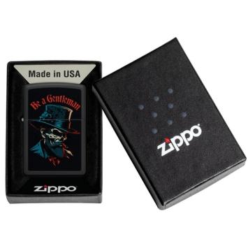 Zippo benzine