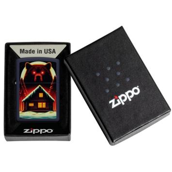 Zippo verpakking
