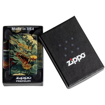 Zippo verpakking