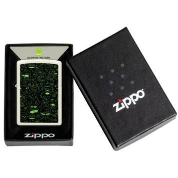 Zippo Cannabis collectie