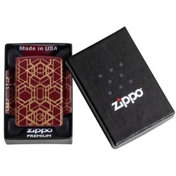 Zippo verpakking