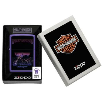 Zippo Black Light
