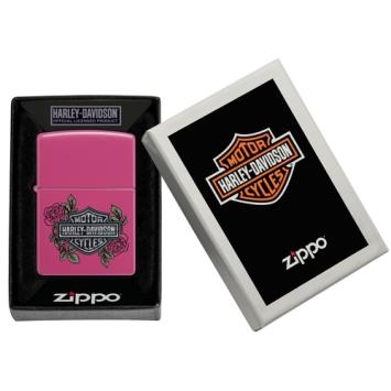 Zippo rozen