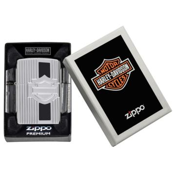 Zippo benzine