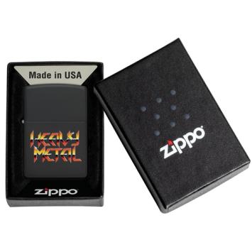Zippo benzine