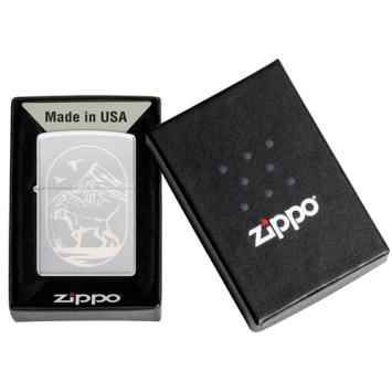 Zippo graveren