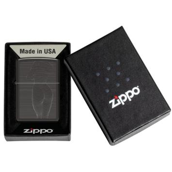 Zippo benzine